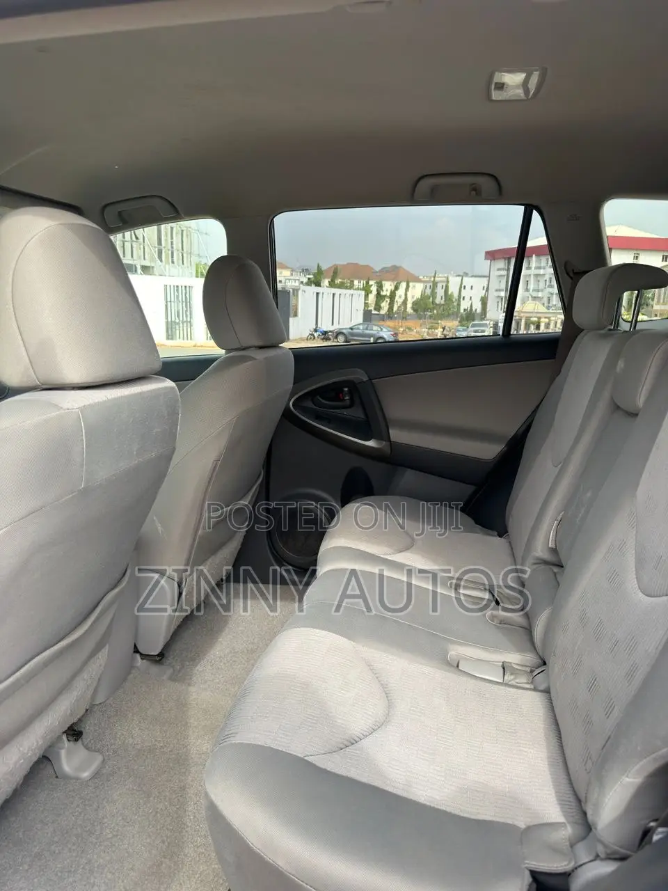 Toyota RAV4 2009 Black