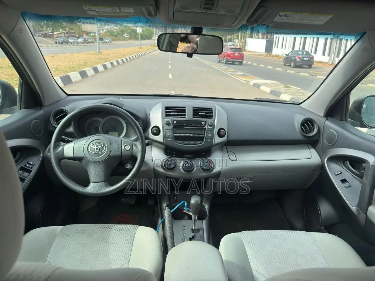 Toyota RAV4 2009 Black