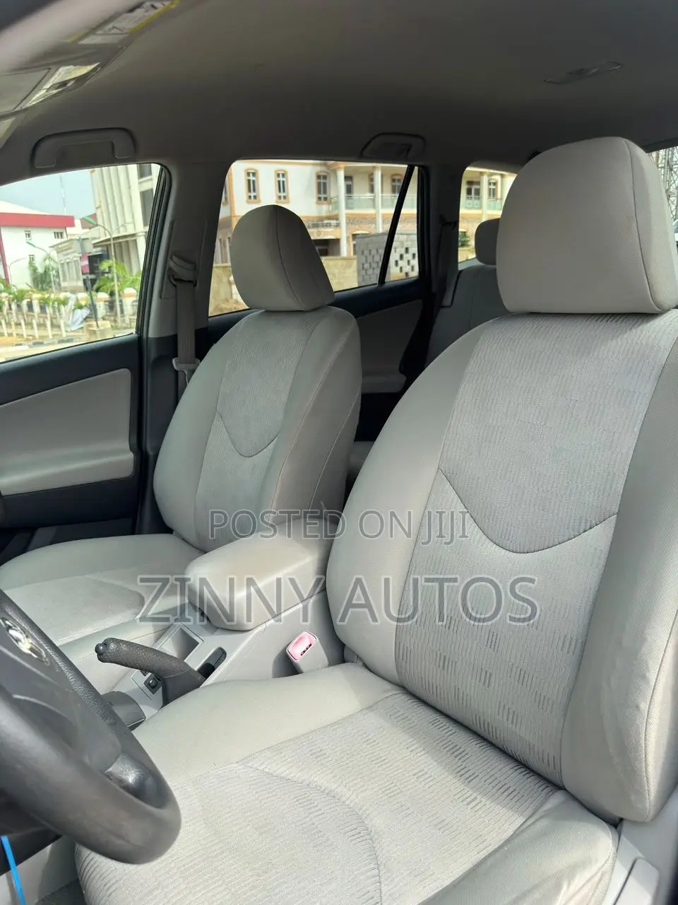 Toyota RAV4 2009 Black