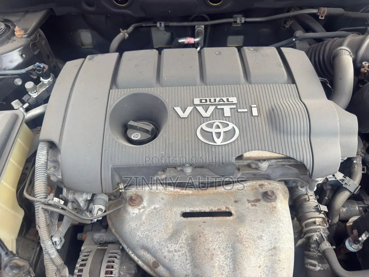 Toyota RAV4 2009 Black