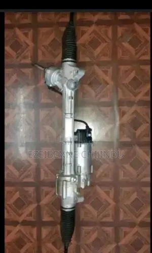 Electric Steering Rag Gle W166