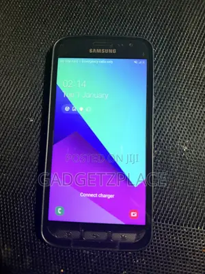 Samsung Galaxy Xcover 4 16 GB Black