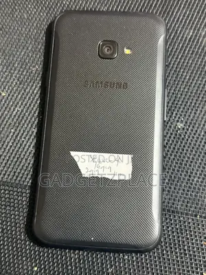 Samsung Galaxy Xcover 4 16 GB Black