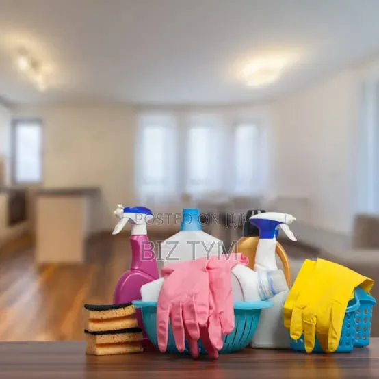 Full Apartment Cleaning