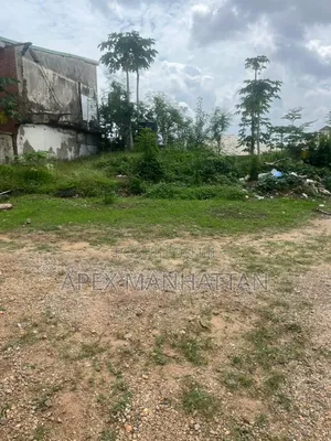 Flat 1000sqm Land at Gwarimpa for Sale