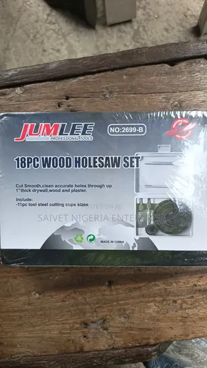 Hole Saw Set