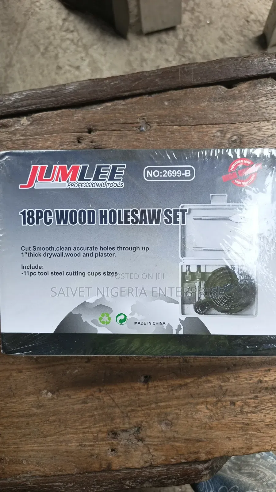 Hole Saw Set