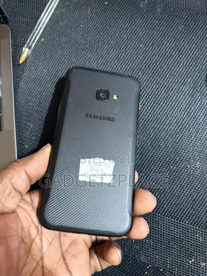 Samsung Galaxy XCover 4s 32 GB Black