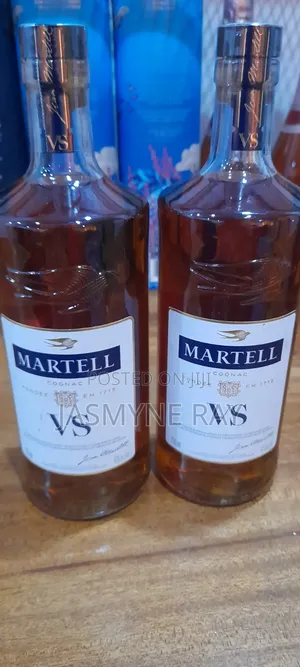 Martel Cognac Vs