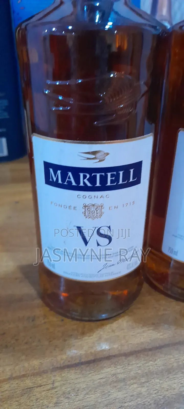 Martel Cognac Vs