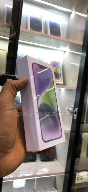 New Apple iPhone 14 256 GB