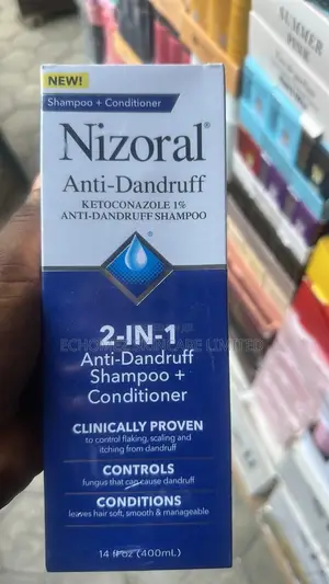 Nizoral Anti-Dandruff Shampoo+Conditioner