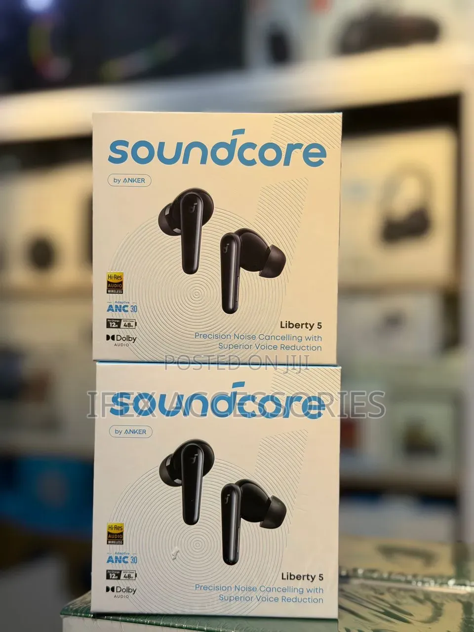 Soundcore by Anker Liberty 5