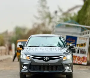 New Toyota Starlet 2024 Gray