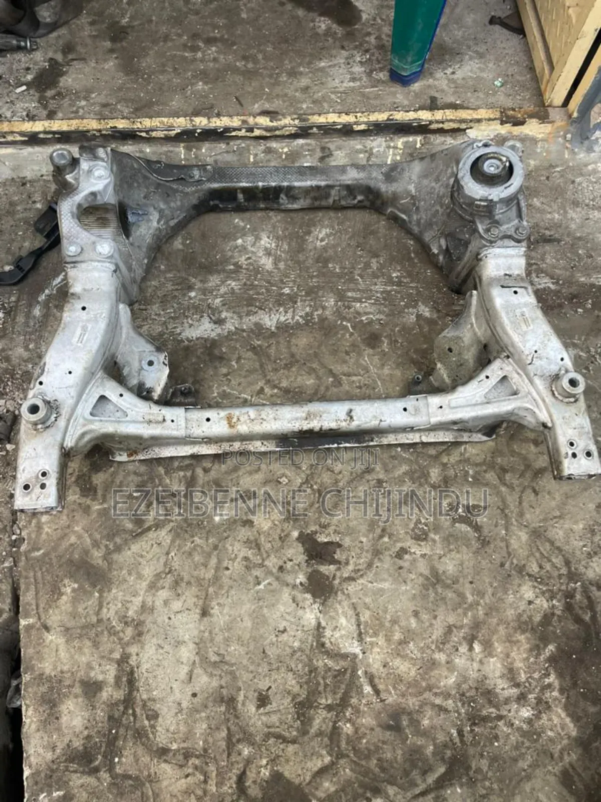 Front Engine Beam GLC