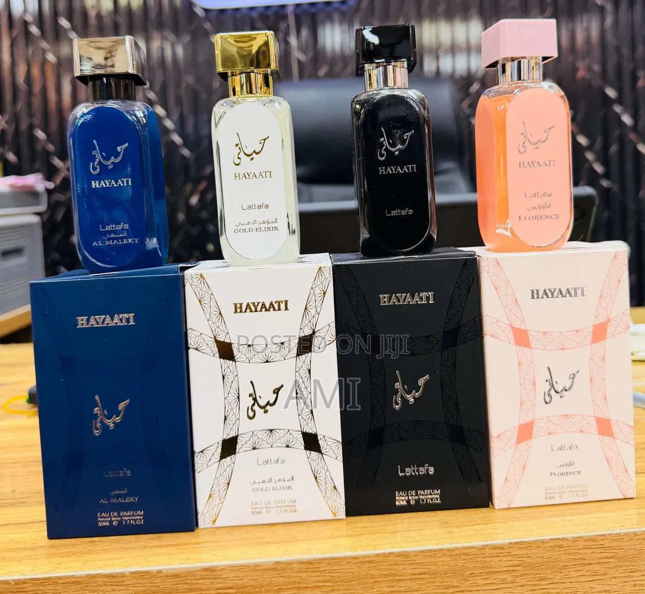 Hayaati Perfume