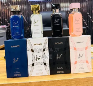Hayaati Perfume