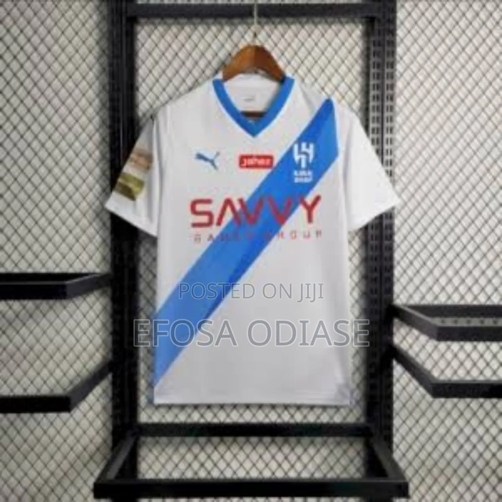 Efe Kits – Premium Fan Jerseys