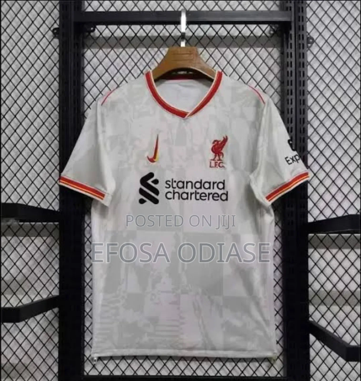 Efe Kits – Premium Fan Jerseys