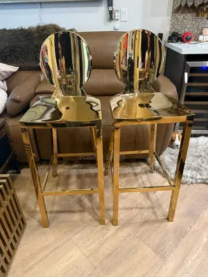 Luxury Vip Barstool
