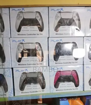 Ps4 Play X Pad.