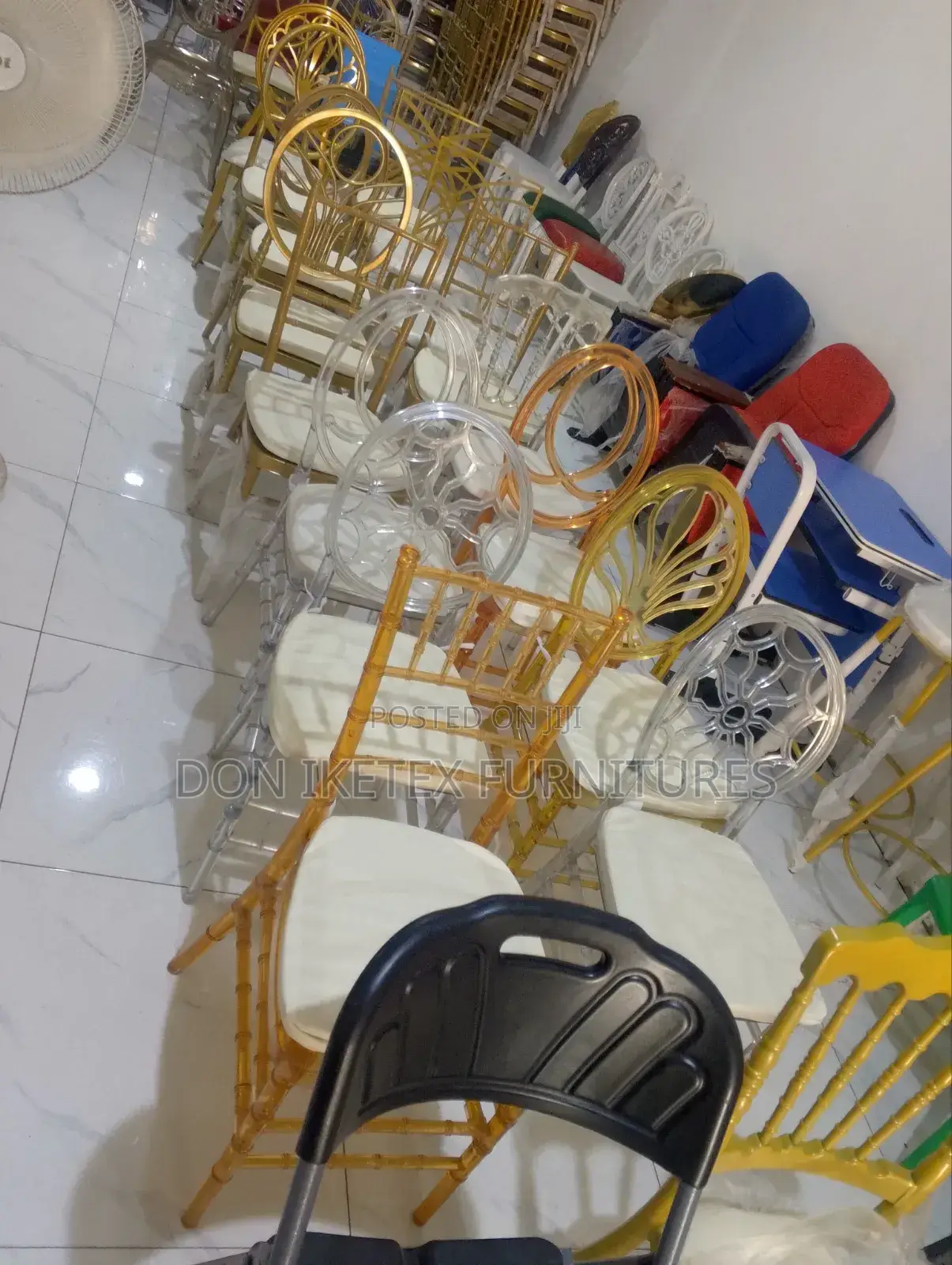 This All Quality Even Chair Here