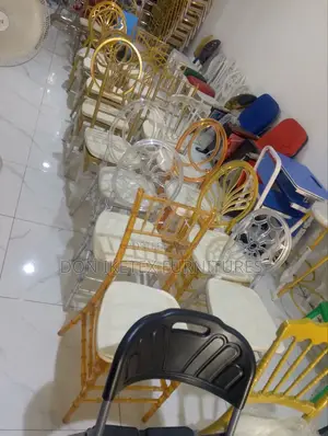 This All Quality Even Chair Here