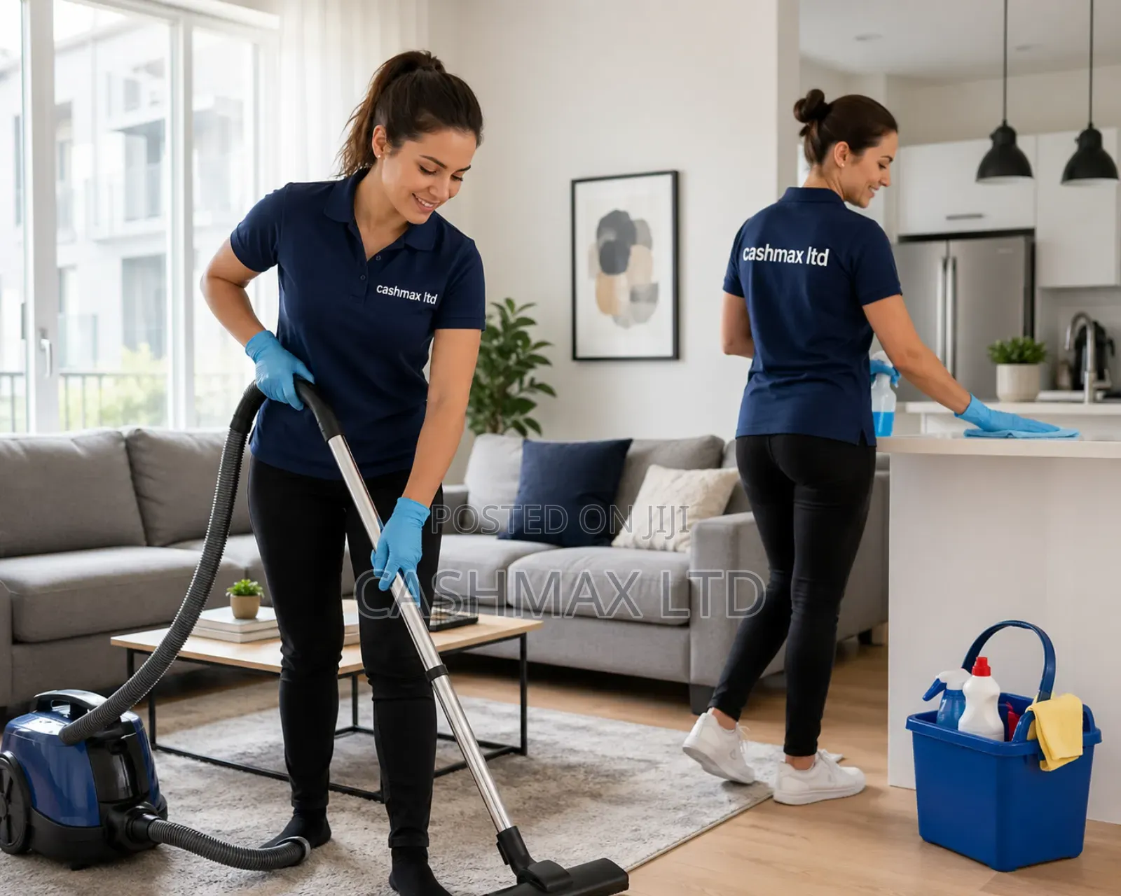 Professional Cleaning – Cashmax LTD | Home, Office, Post-Construction