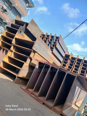 254x146x31kgx12mtr Hbeam