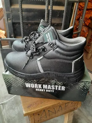 Safety Boot