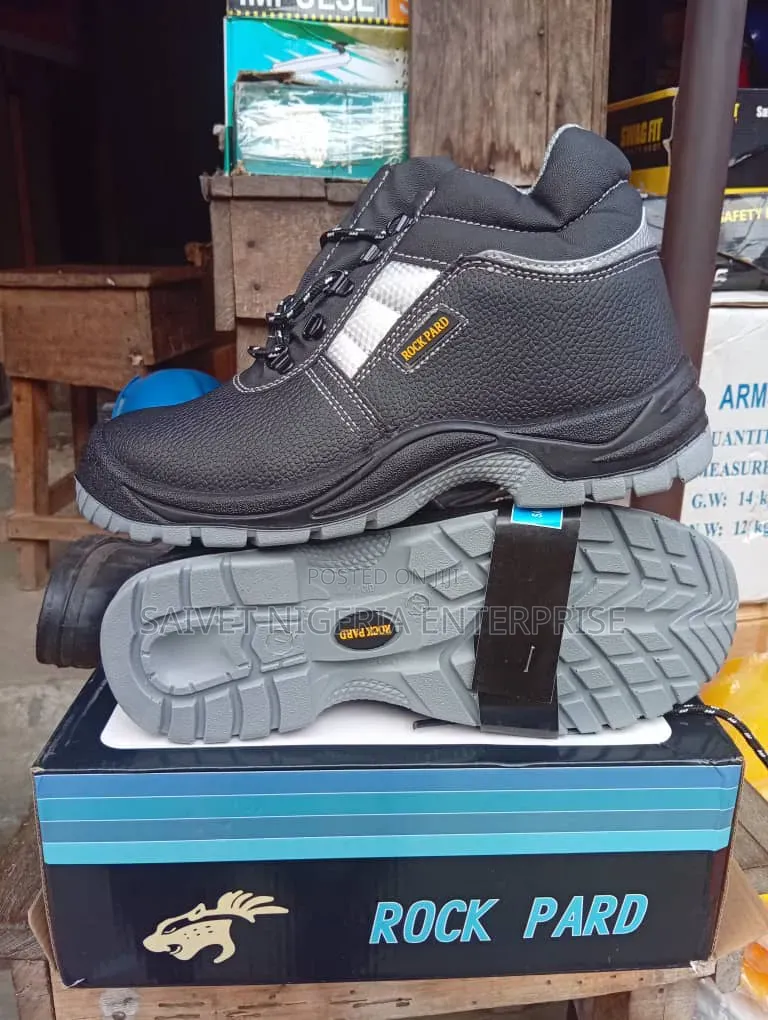 Safety Boot