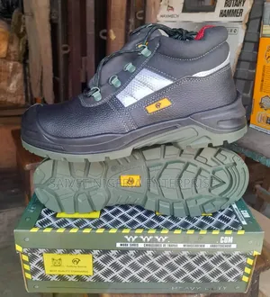 Safety Boot