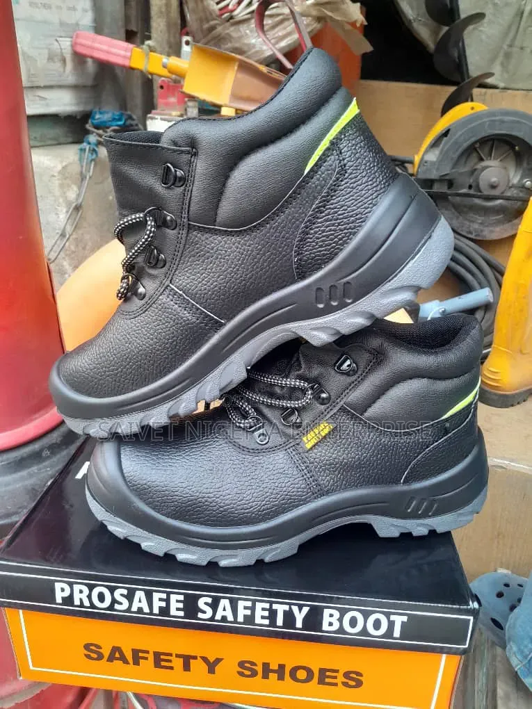 Safety Boot