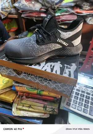 Safety Boot