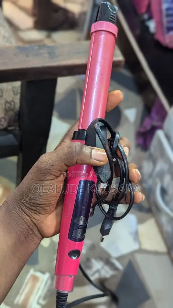 Straightener