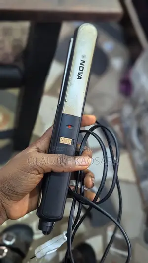 Straightener