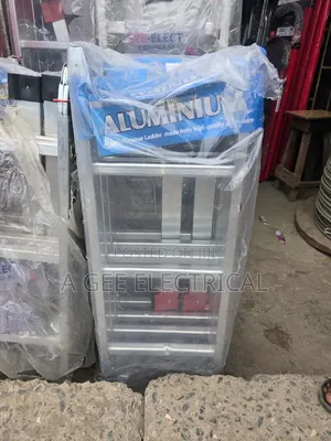 Multi-Purpose Ladder Aluminum China