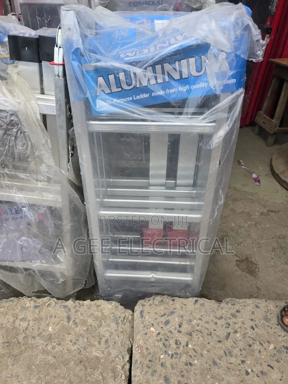 Multi-Purpose Ladder Aluminum China