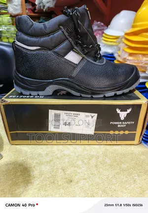 Safety Boot