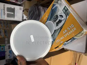 Ak Super 10w Professional Ceiling Speaker