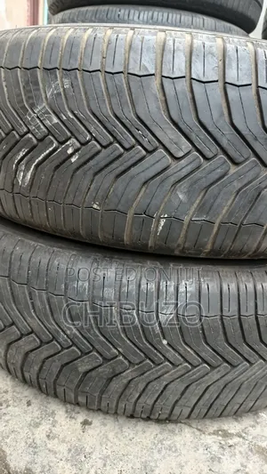 225/65/17 Michelin Tyres