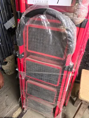 A Step Ladder or Family Use Ladder 3 Step