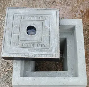 Concrete Earth Pit Chamber
