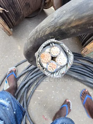150mm Armored Cable Nigeria