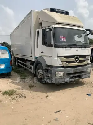 20ft Cargo Truck, Cargo From Terminal to Anywhere in Nigeria