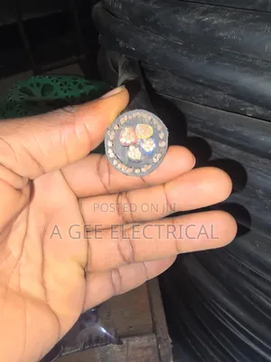 16mm Full Gauge Nigeria Armored