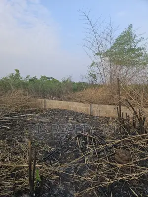 Fenced 2plot of Land for Sale at Obada