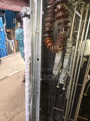 11kva Chanel Iron