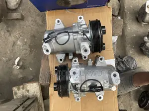 Ac Compressor Mitsubishi L200 2015