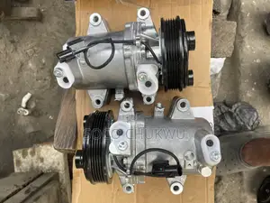 Ac Compressor Mitsubishi L200 2015